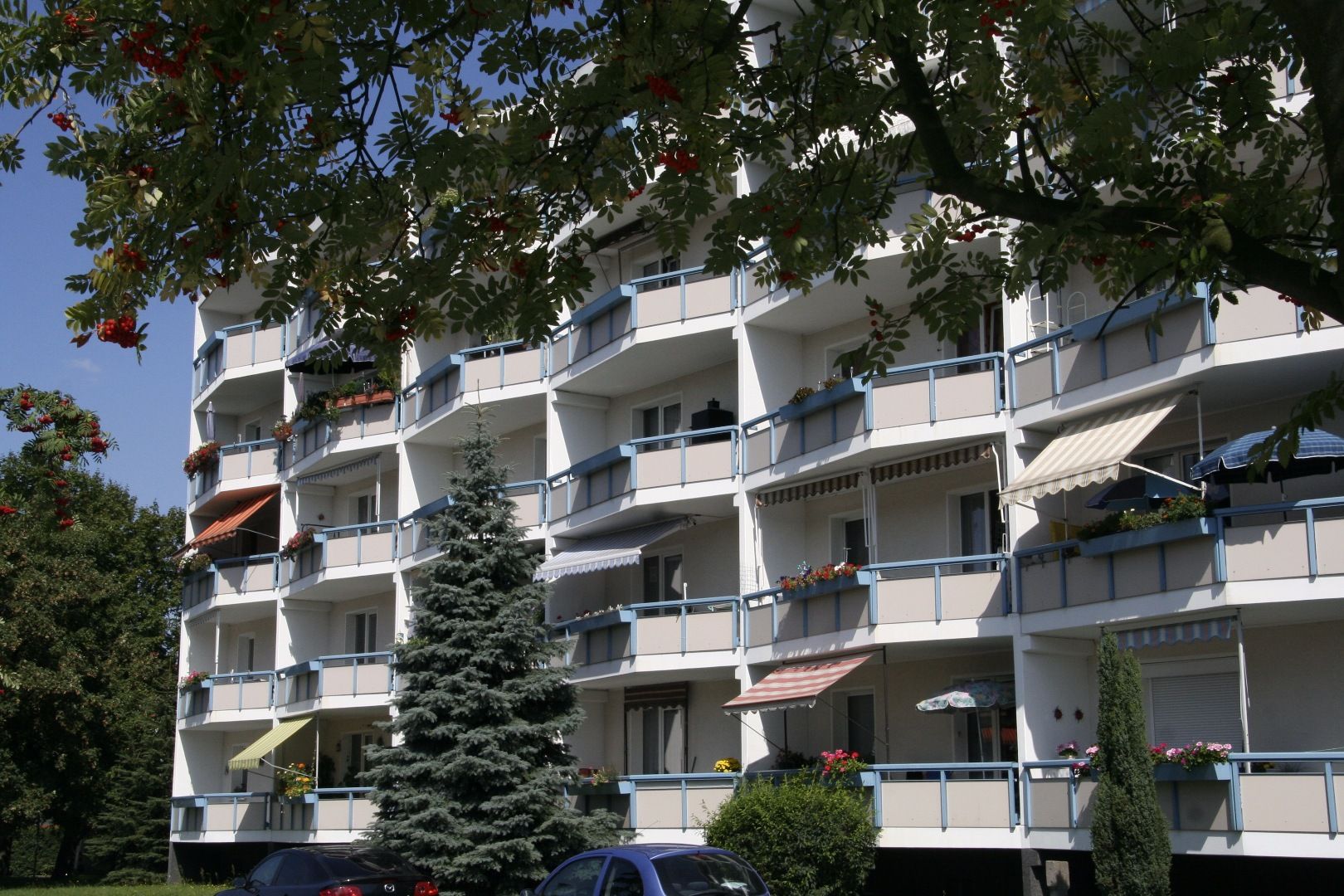 Innenstadt, Lustgartenstr. 8-13