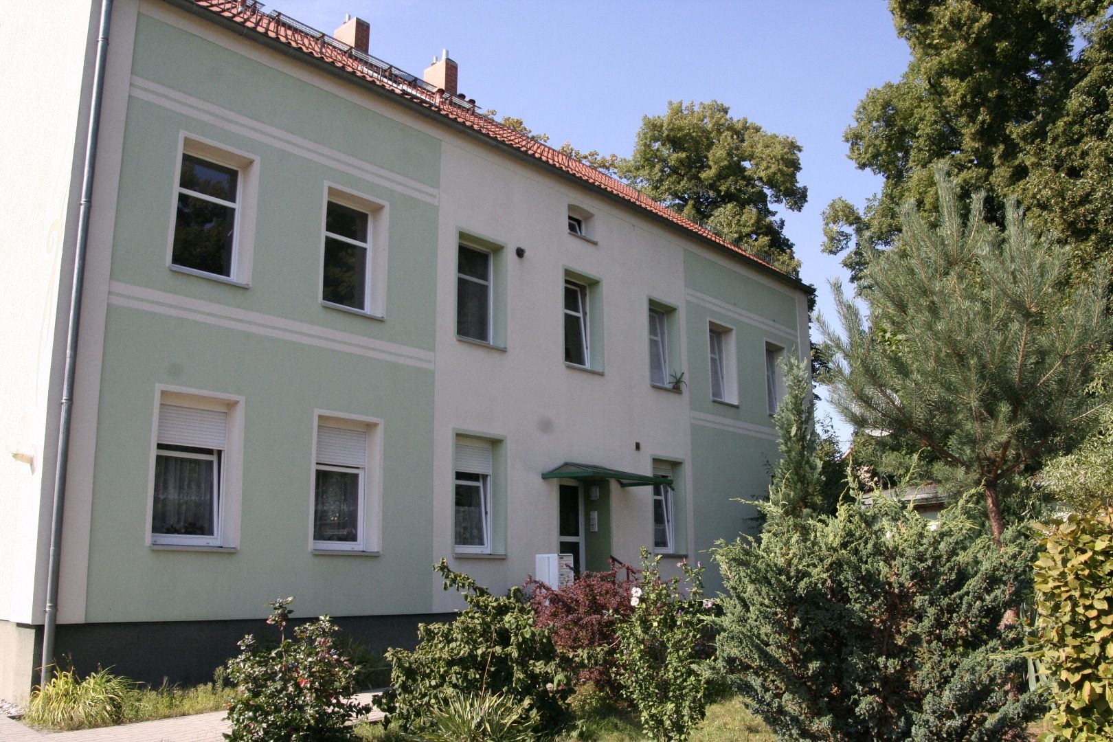 Zentrumsnähe, August-Bebel-Str. 74