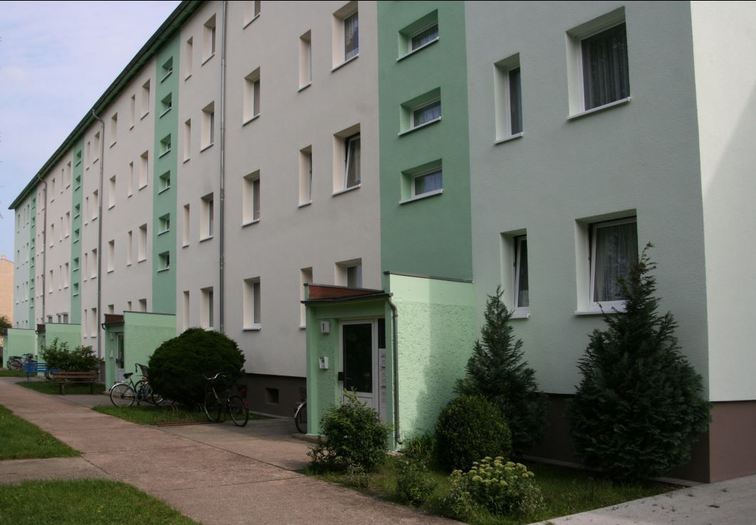 Straße der DSF 1