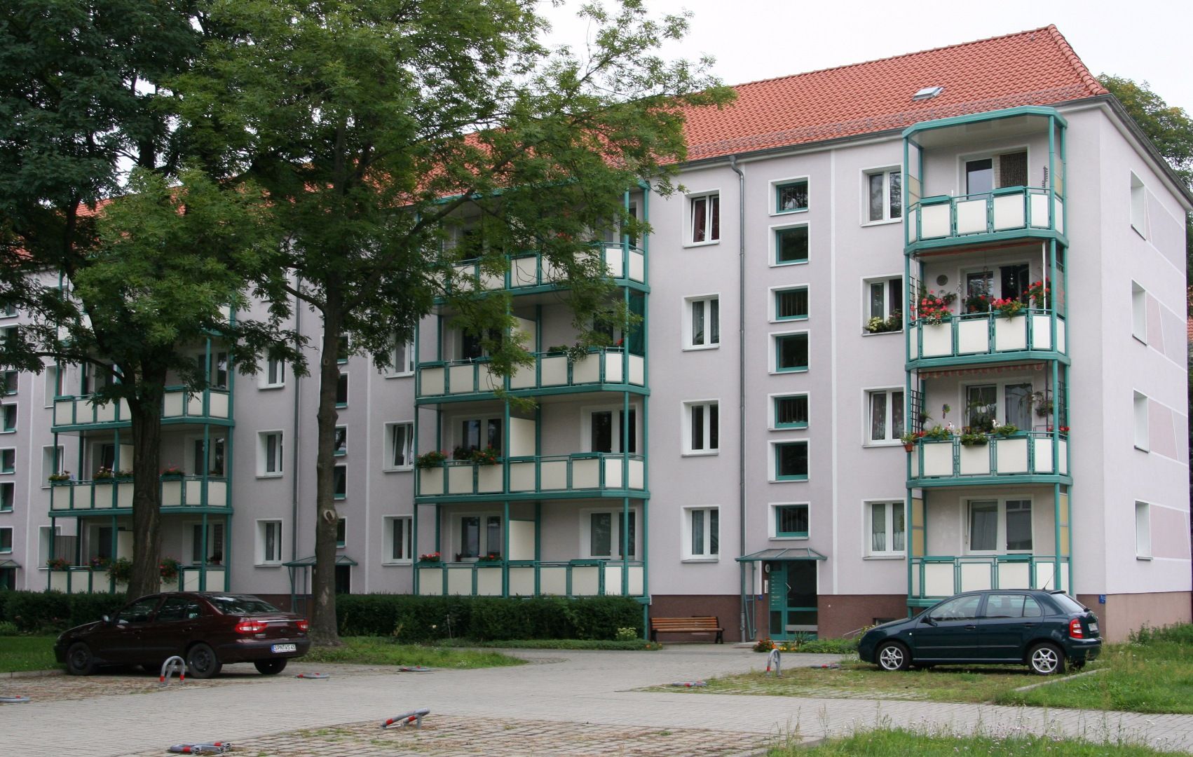 Trattendorf, A.-Becker-Ring 13, 15, 17