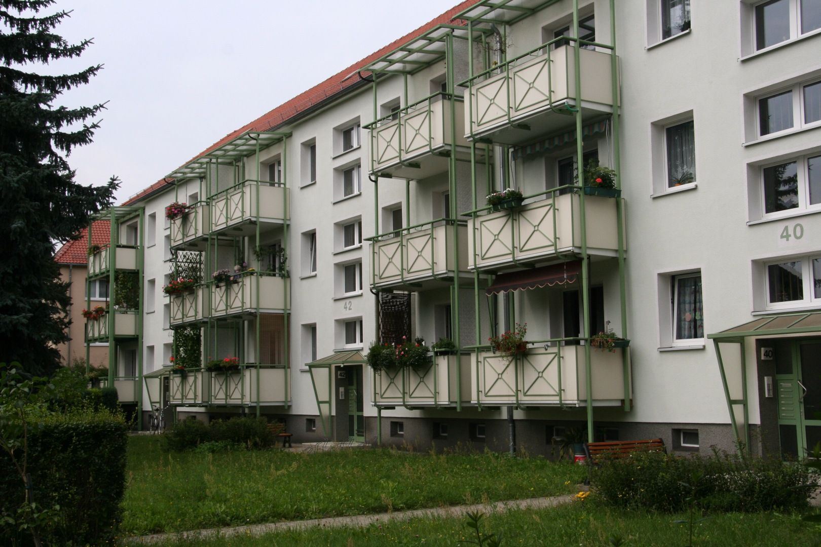 Trattendorf, A.-Becker-Ring 40, 42, 44