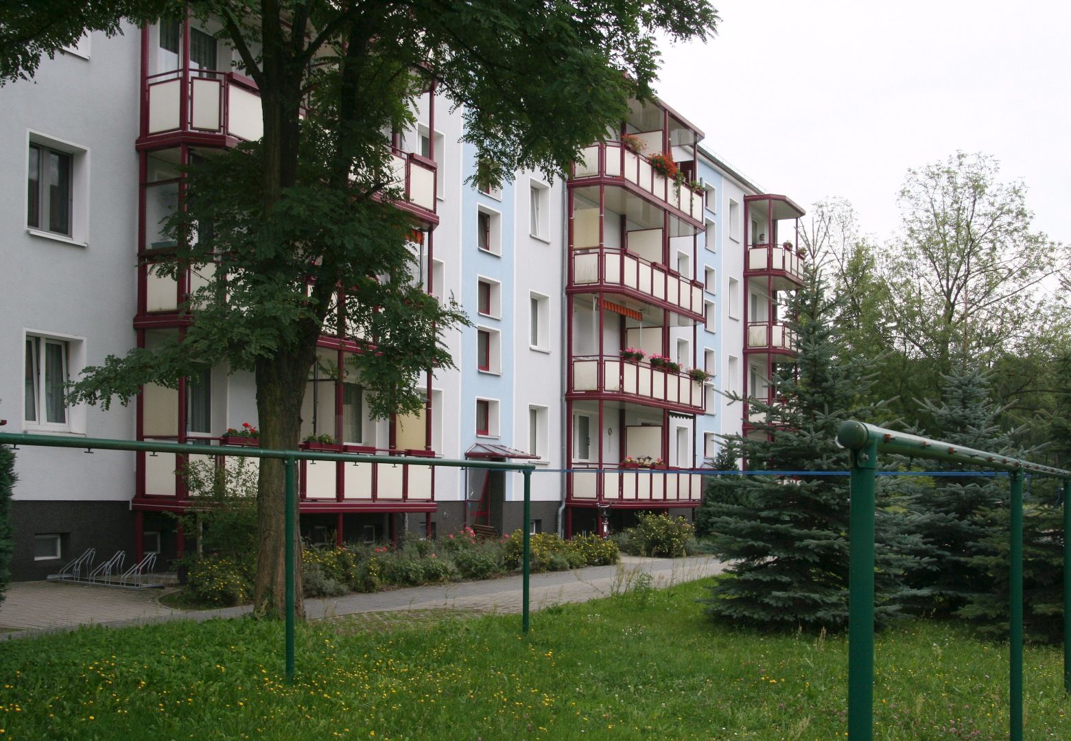 Trattendorf, A.-Becker-Ring 7, 9, 11