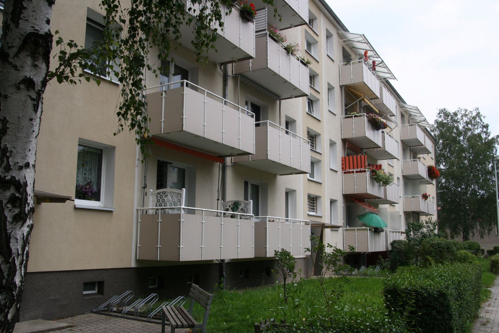 Trattendorf, A-Diesterweg-Ring 18-21