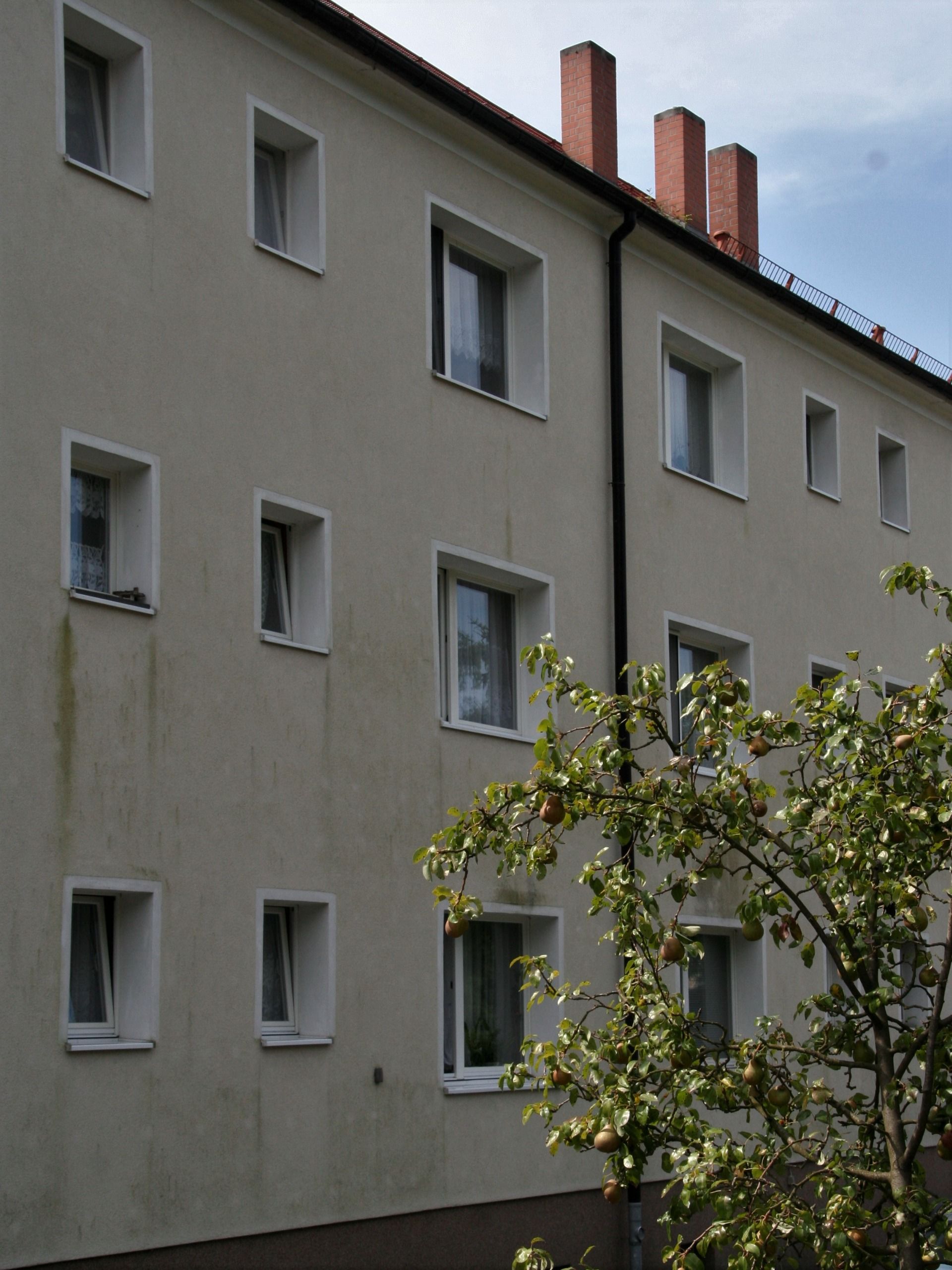 Fassadenreinigung in Friedrichshain
