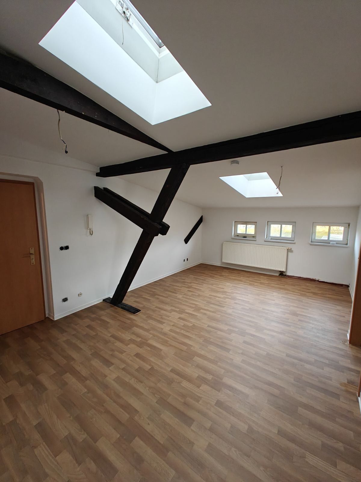 Wohnungsherrichtung 2 Lindenallee 19 