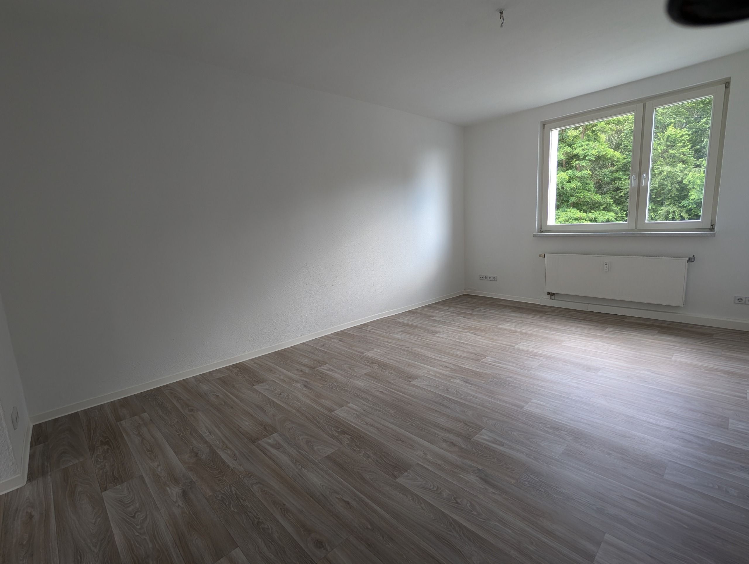 Friedrichshain, Bahnhofstraße 13a, Wohnzimmer