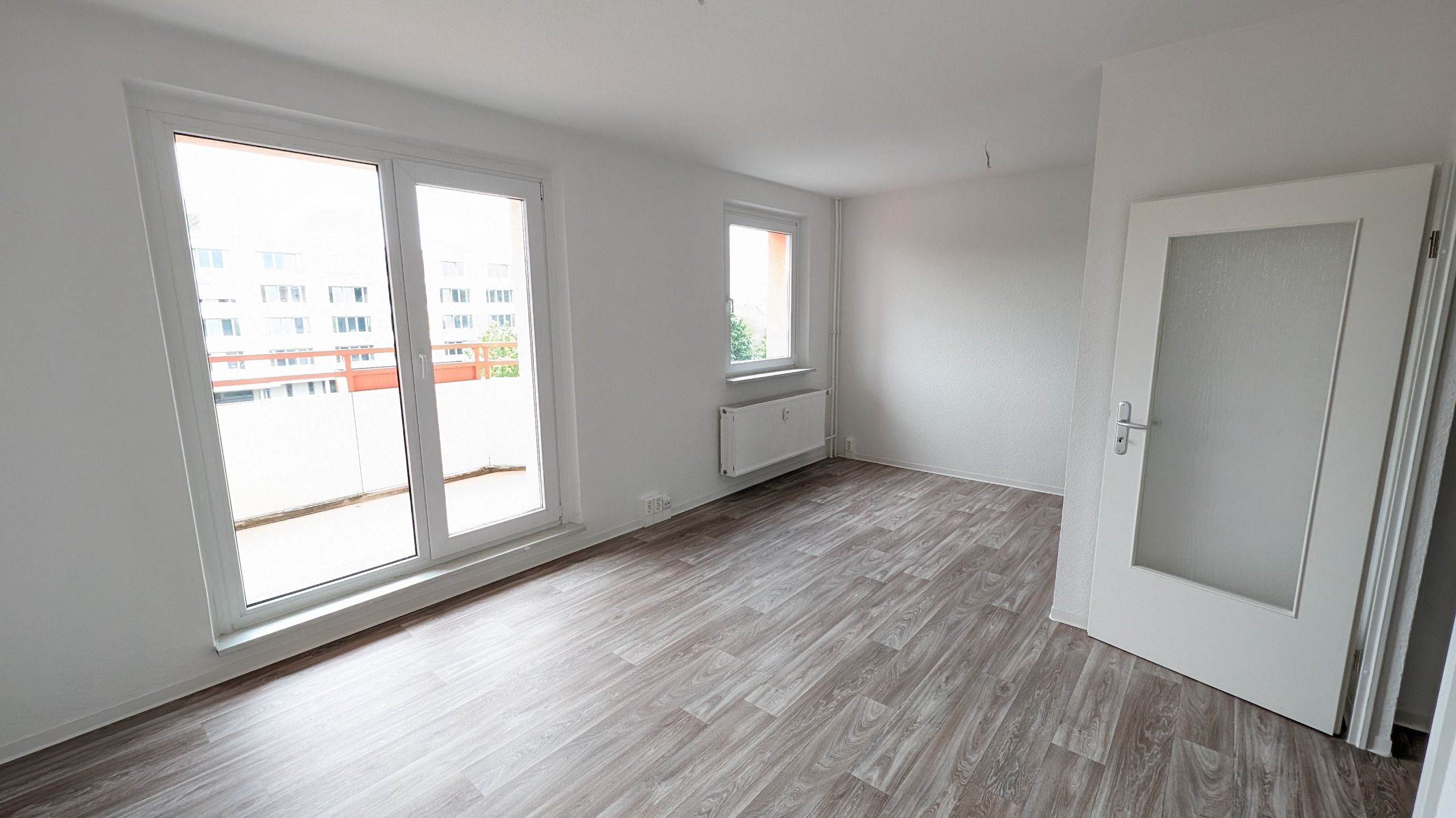 Spremberg, Karl-Marx-Straße 11-15, Wohnzimmer